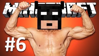 МЫШЬ КАЧОК - Minecraft (Без Границ)