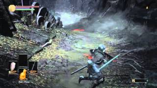 DARK SOULS III - LE RETOUR ! playthrough [FR] 01