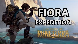Fiora Expedition Picks & Discussion - Legends of Runeterra (LoL Card Game) LoR