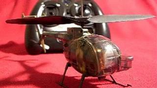 Best new 3 channel review Syma S008 lands on my girlfriends butt / back.