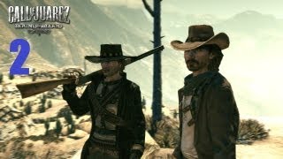 Прохождение Call of Juarez: Bound in Blood: Часть 2 [Дезертиры]