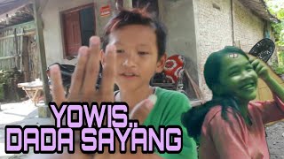 Vlog Terakhir Wowok & Ofi di SJK