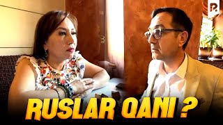 Alimardon Hojiyev - Ruslar qani ?