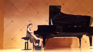 Invention No. 10 in G Major, BWV 781, J. S. Bach, Piano
