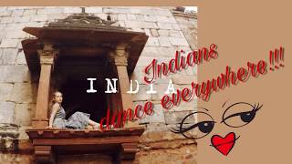 VlogINDIA Чудесные Индийские песни и танцы!