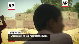 Sex Abuse Pervasive in Pakistan Islamic Schools