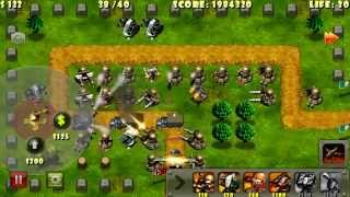 Обзор игры ** Little Commander ** для Андроид