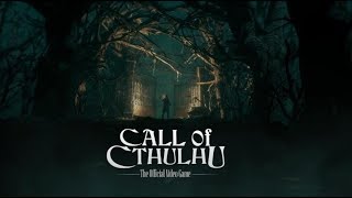 Call of Cthulhu 2018 (Главы 1-3) VOD #1