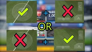 Play with ONLY ONE HAND Challenge!!! Dream League Soccer 2017 / Dls 17 (Challenge #2)