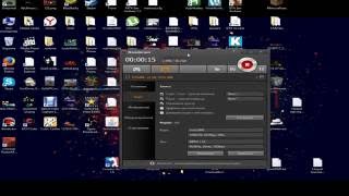 Как убрать чёрные полосы при записи видео Bandicam?