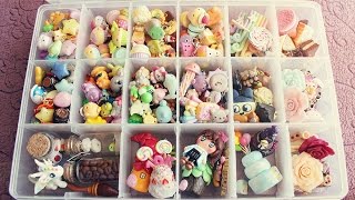 Polymer Clay Charm Collection *NEW 2015*