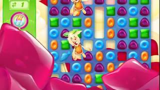 Candy Crush Jelly Saga Level 2296 (No boosters)