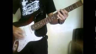 Bring Me To Life Guitar Lesson/Cover