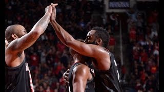 Highlights From the Houston Rockets' 10-Game Win Streak