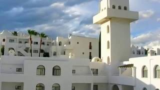 MOJACAR .-   PUEBLO INDALO (ALMERÍA)