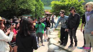 แฟนเกาหลีกรี๊ด K-OTIC + Kaew FFK [Clip]