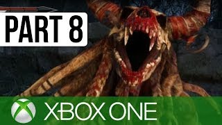 Ryse Son of Rome Gameplay Walkthrough Part 8 - Chapter 5: Edge of the World (XB1 Gameplay 1080p HD)