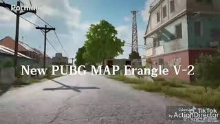 ??Gyz  New map #PUBG Mobile #ERANGLE V-2..??