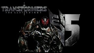 Transformers 5 : The Last Knight Megatron new Body and Alt Mode Concept Art ( My Fan-Made)