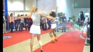 GOODSHOW.RU, я мулатка и танцовщицы go go, go go dance, промо акция,