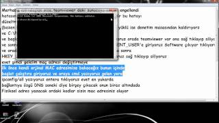 Teamviewer proxy ve sunucuya ersm engellendi hatası %100 çözüm
