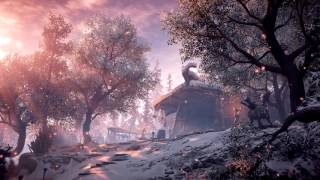 Horizon Zero Dawn Soundtrack - Her Breath, Her Land (1h)