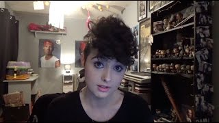 Friday Chit Chat - channel updates and I got a hamster !
