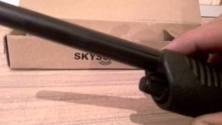 Посылка из Китая -новинка пинпоинтер TX-2003