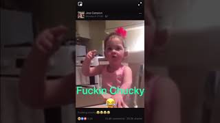 ‘’ Fucking Chucky ‘’