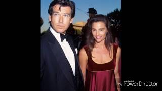 Pierce Brosnan et keely shaye smith???