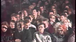 Театр Калейдоскоп 1993 год КВН Сибирь (часть1)