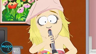 Top 10 Shocking Moments in South Park