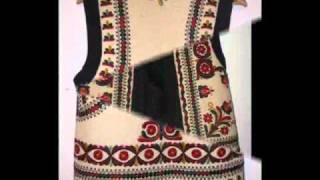 Costume populare - Lungu Marian ( mester popular ) , Sanduleni , Bacau