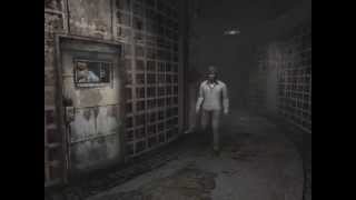 Sillent Hill 4 (лес и водная тюрьма)№3