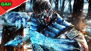 Mortal Kombat X Full Movie All Cutscenes (MKX)