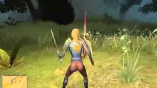 Dungeon Lords Gameplay