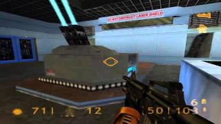 Let's play Half-Life 1 (PS2) Part 10: Questionable Ethics [German]