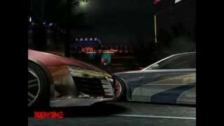 NFS Carbon | BMW M3 GTR vs. Audi Le Mans Quattro [HD]