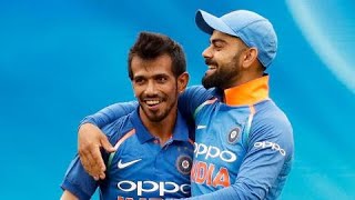 Chahal spins his way to super six