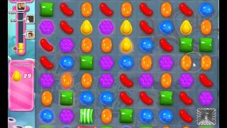 Candy Crush Saga demonstration for level 306.