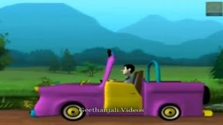 I come from Alabama - Oh Susana - Nursery Rhymes with lyrics