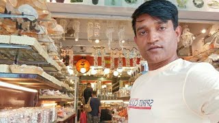 Chatuchak Market in Bangkok | Bangkok weekend market | live fish market Thailand.