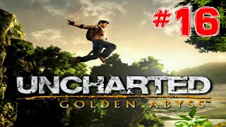 Uncharted Golden Abyss Walkthrough Chapter 16 Chamber of The Seven Fathers