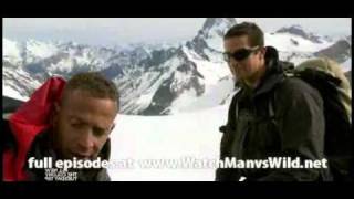 Man vs. Wild - Fan vs. Wild Season 5 Episode 5 (1 of 3)