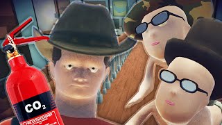 Baby And Daddy Got A Makeover!! || Who's Your Daddy (Customization + Fire Extinguisher Update)