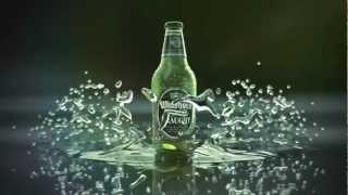 3D Commercial Maya - Windhoek Draught - Nambrew Advertisment