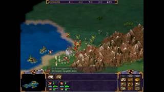 Kohan Ahriman's Gift GamePlay vs 4CPU