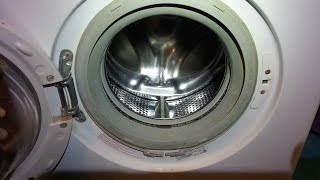 ZANUSSI ZWS 6127 Разборка стиральной машинки
