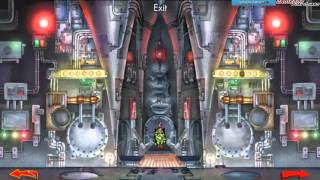 Red Comrades Save the Galaxy: Reloaded - Walkthrough - Time Travel [End]