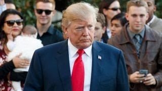 President Trump issues a new threat against North Korea